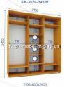 Шкаф-купе 2100х600х2400 Цена 2825.00гр