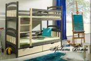 Двухъярусная Кровать Бемби
