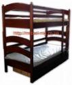 Двухъярусные кровати недорого  "Алла"