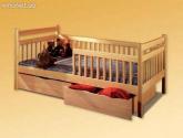 Кровать Буратино
