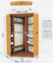 Шкаф-купе 1100х1100х2200 Цена 2514.00гр