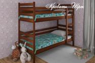Кровать двухъярусная "Шрек"
