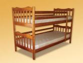 Двухярусная кровать Маугли