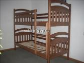 Двухъярусная кровать Дени