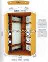 Шкаф-купе 1400х1400х2200 Цена 2904.00гр
